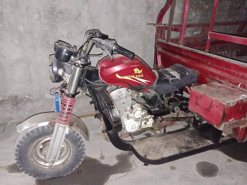 loader riksha 4