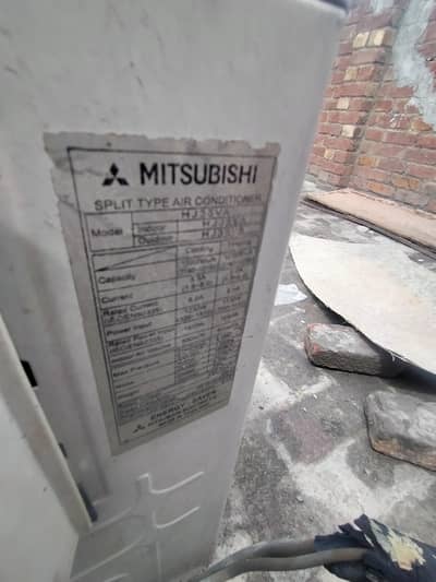 Mitsubishi 1ton