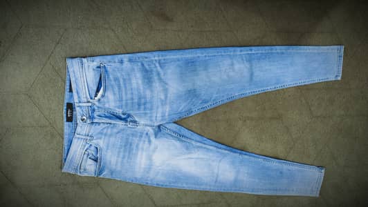 32 Waist jeans slim fit strecheble
