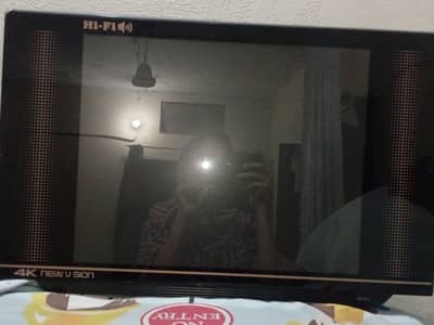 LCD in very good condition