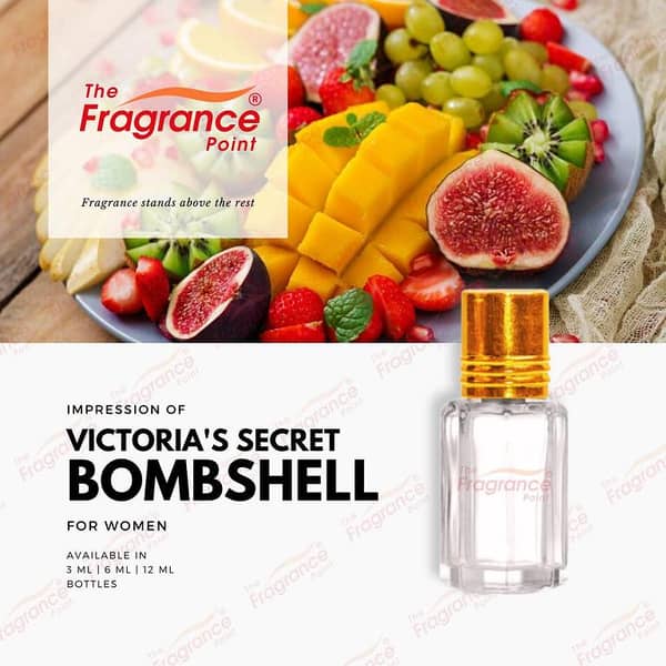 BombShell | Impression by The Fragrance Point