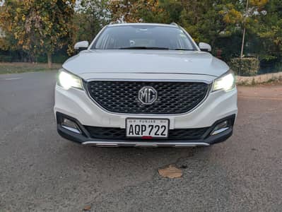 MG ZS 1.5L 2021