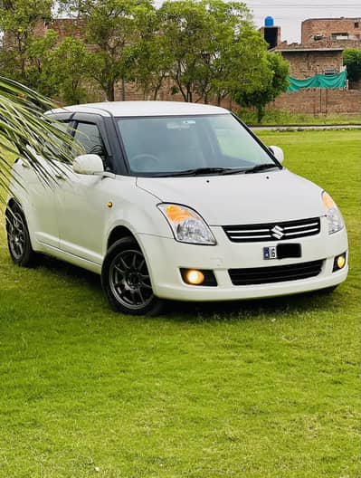 Suzuki Swift 2016 GLX