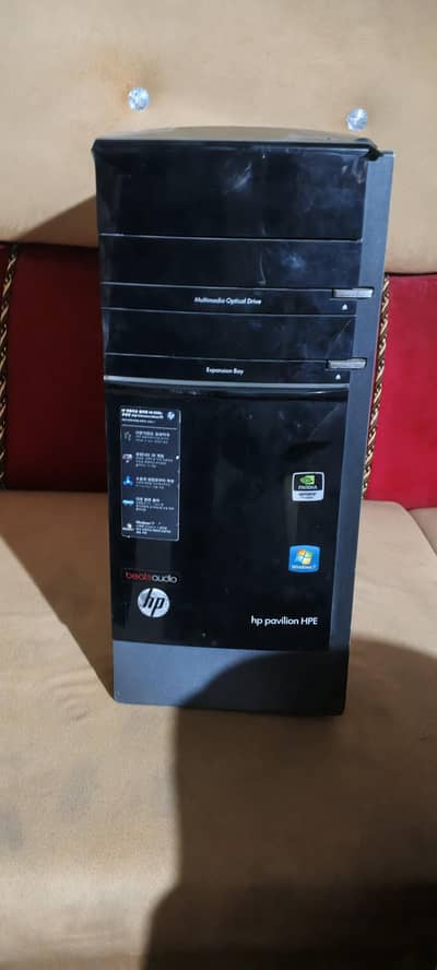 HP pc for sale