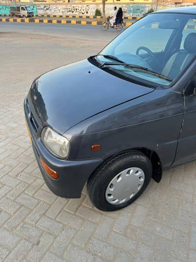 original condition hai Daihatsu coure 2011