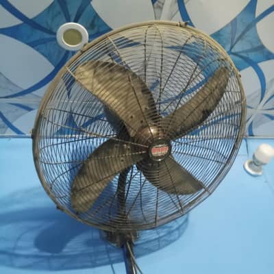 wall fan