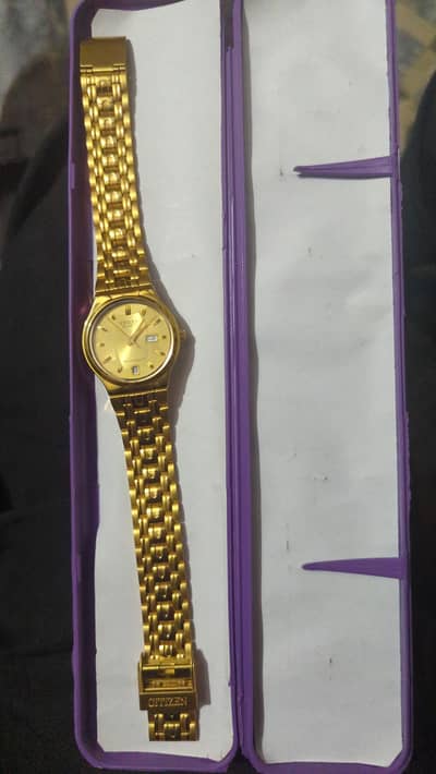 citizen brand watch
