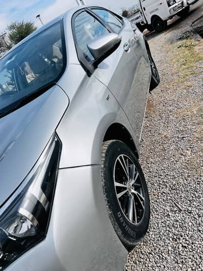 Toyota Corolla gli 2015