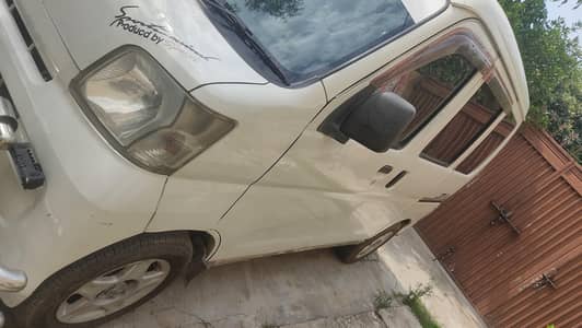 Daihatsu hijet total jenien