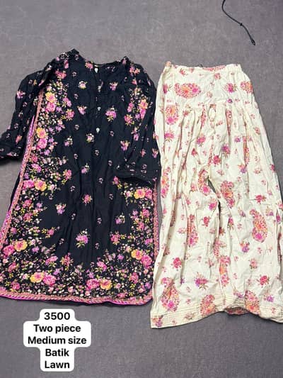 Eastern clothes branded