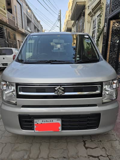 Suzuki Wagon R Japnese