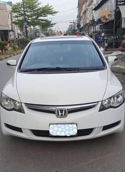 Honda reborn 1.8 full option neat and clean