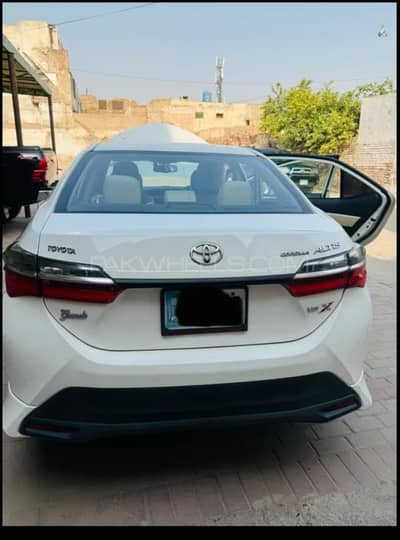 Toyota grandy