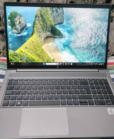 HP ZBook 10th generation core i7 | 32gm ram | 1TB SSD 4GB Graphics
