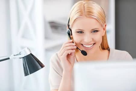 order taking job(inbound)
