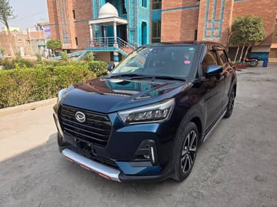 Daihatsu Rocky 2020