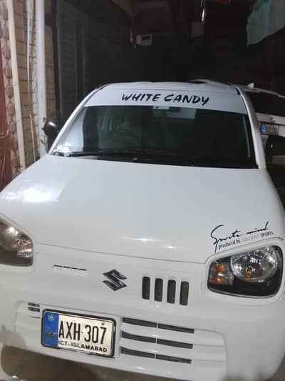 Suzuki Alto 660cc for sale