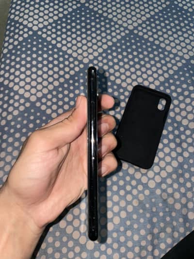 IPHONE X 256GB