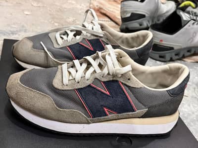 New balance