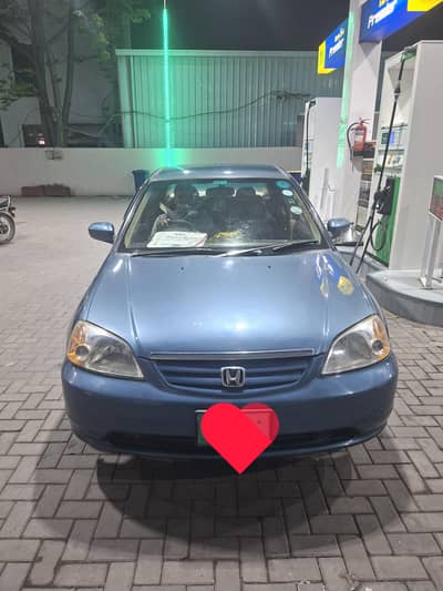 Honda civic 2003 Model