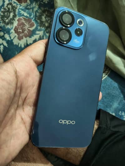 Oppo Reno 15F For sale lash condition