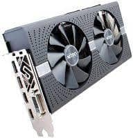 Rx 580 sapphire nitro 4GB