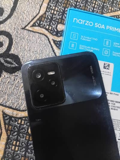 narzo 50A prime 4 64