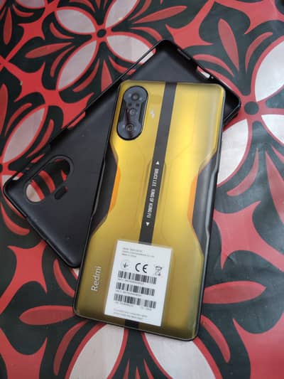 Xiaomi Remdi k40 Gaming