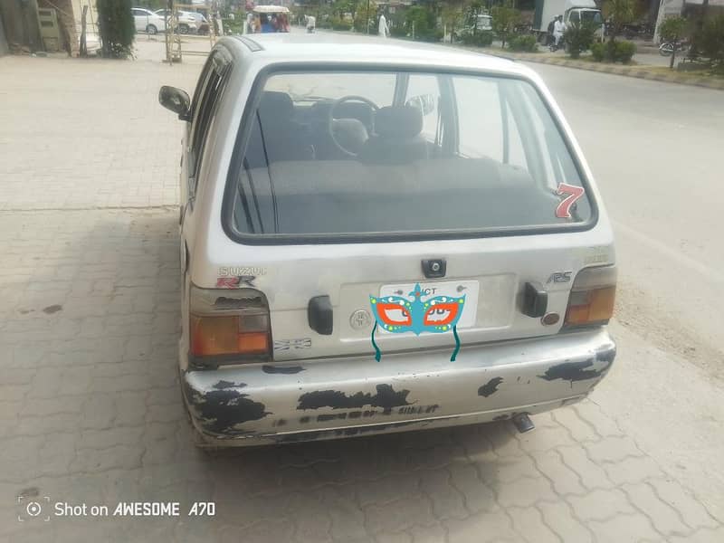 Mehran 2010 Model 1
