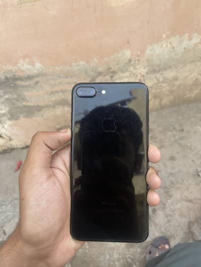 IPhone 7 Plus 128 gb (exchange possible)