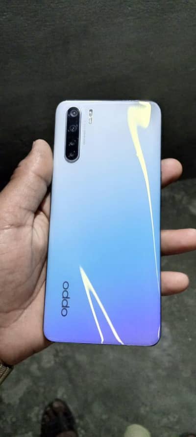 Oppo f15