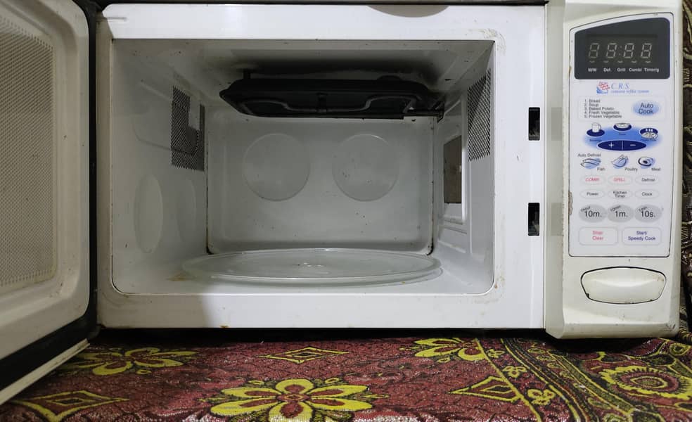 kitchen oven 2