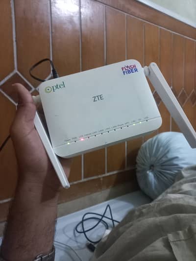 PTcl ZTE Devise