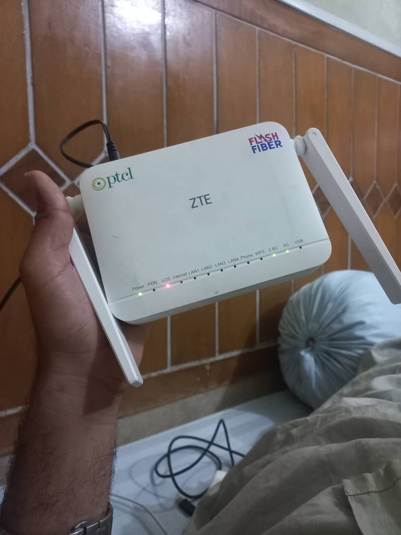 PTcl ZTE Devise 0