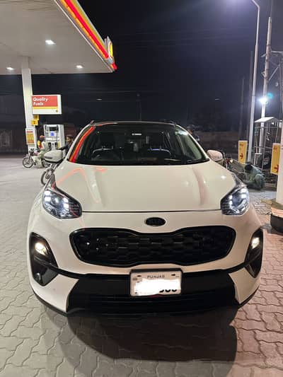Sportage AWD Limited Edition 2024