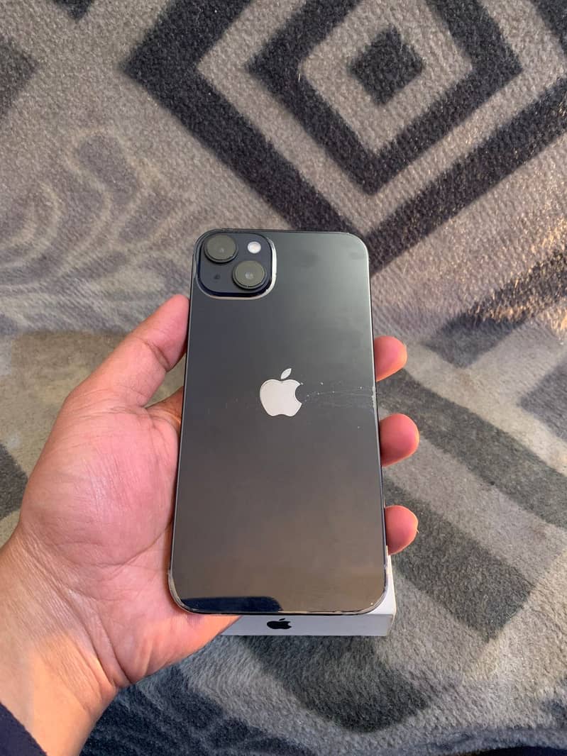iPhone 14 Plus 0