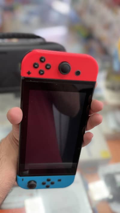 Nintendo Switch Used | NSwitch | Nintendo Switch