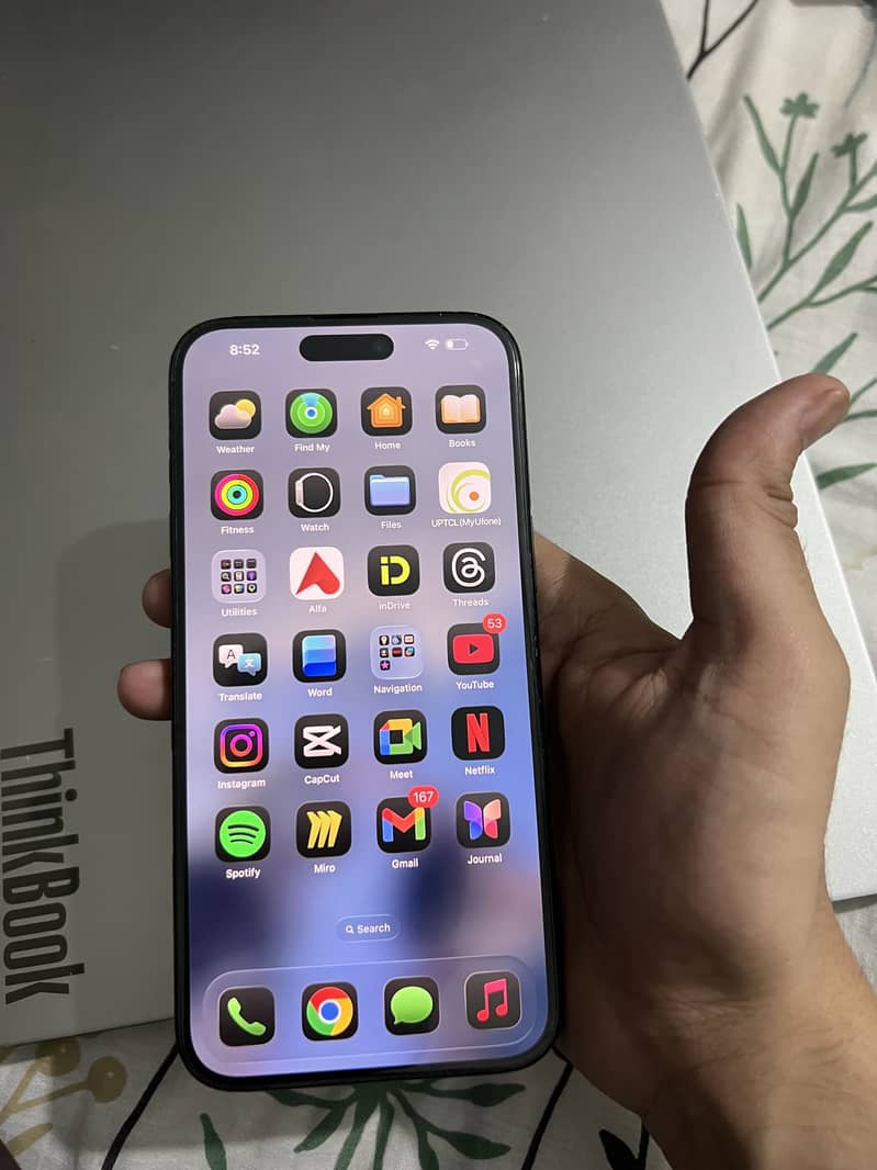 Iphone 16 plus 1