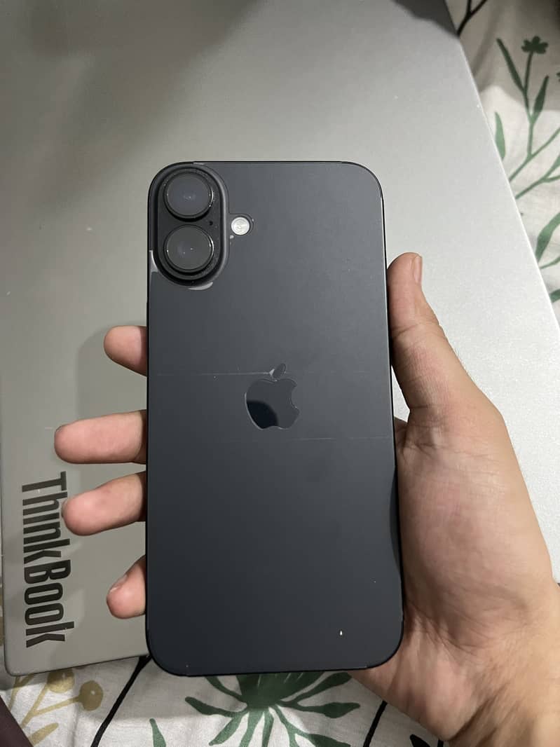 Iphone 16 plus 2