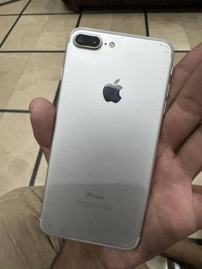 Iphone 7plus 128gb