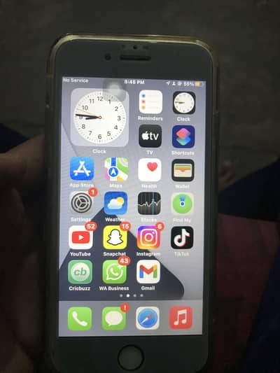 iPhone 7 Alll Ok 128:GB