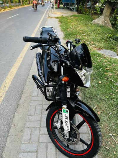 Yamaha ybr 125 (2020)