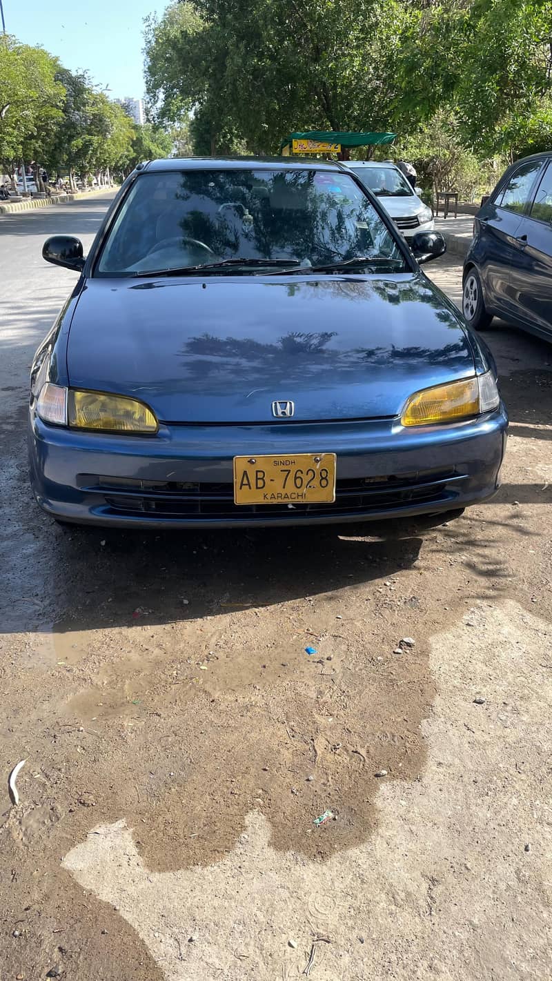 civic 1