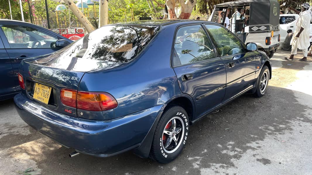 civic 3