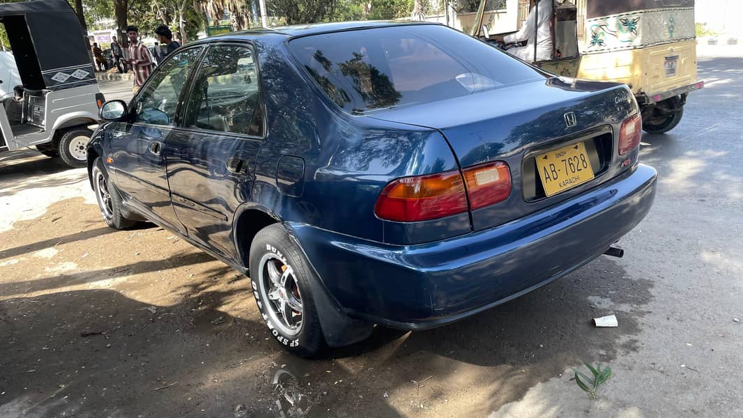 civic 4