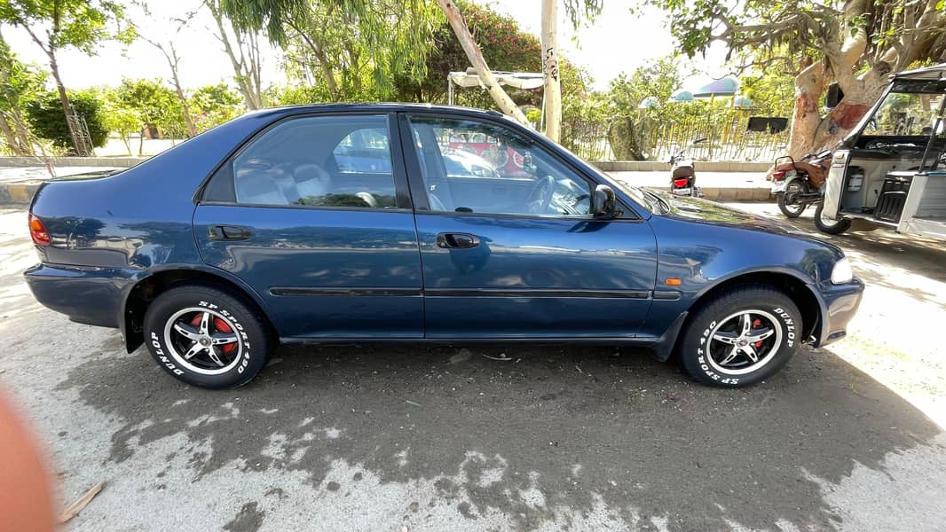 civic 5