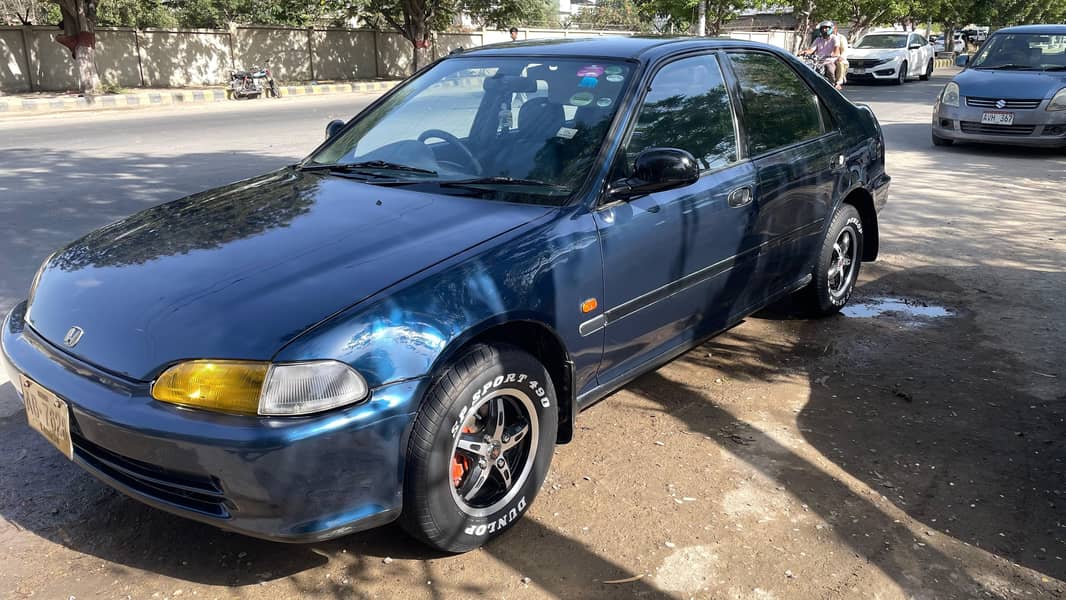 civic 6