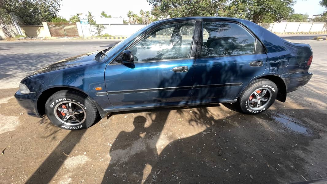 civic 7