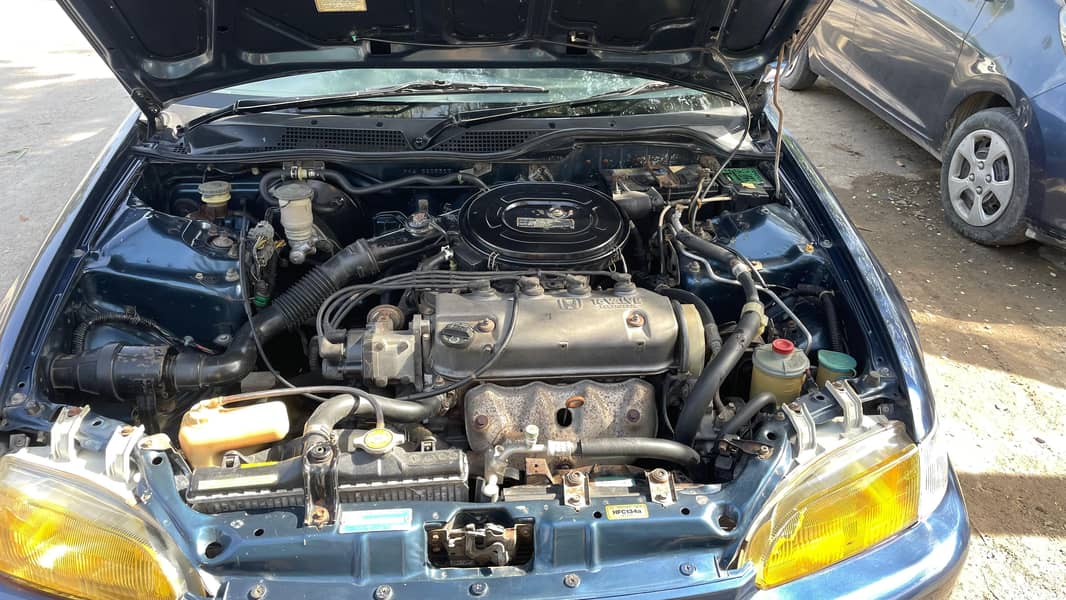 civic 13