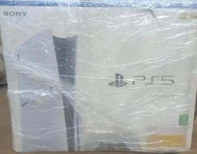PS 5 Slim Disc addition